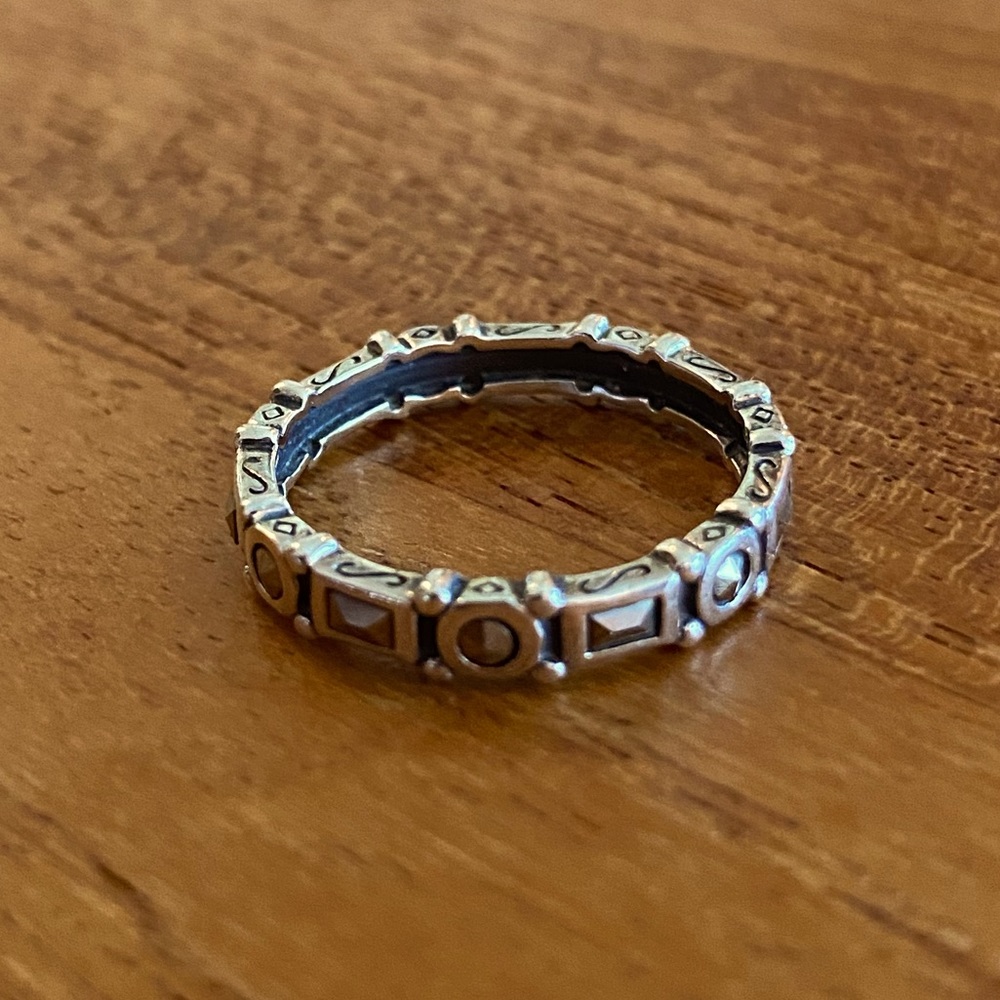 Silpada Stacking Ring